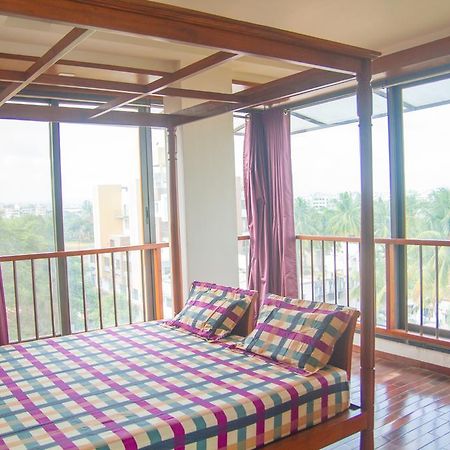 Gulmohar - Luxurious Penthouse Family Rooms Kolhapur Dış mekan fotoğraf