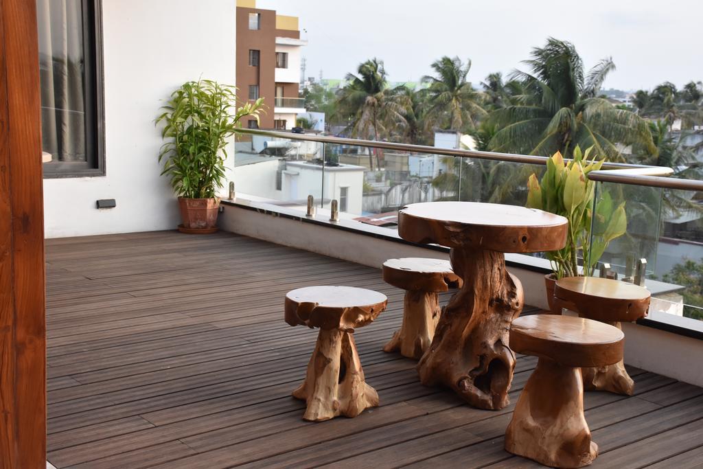Gulmohar - Luxurious Penthouse Family Rooms Kolhapur Dış mekan fotoğraf