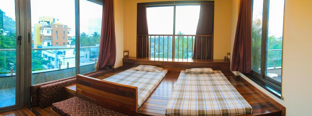 Gulmohar - Luxurious Penthouse Family Rooms Kolhapur Dış mekan fotoğraf