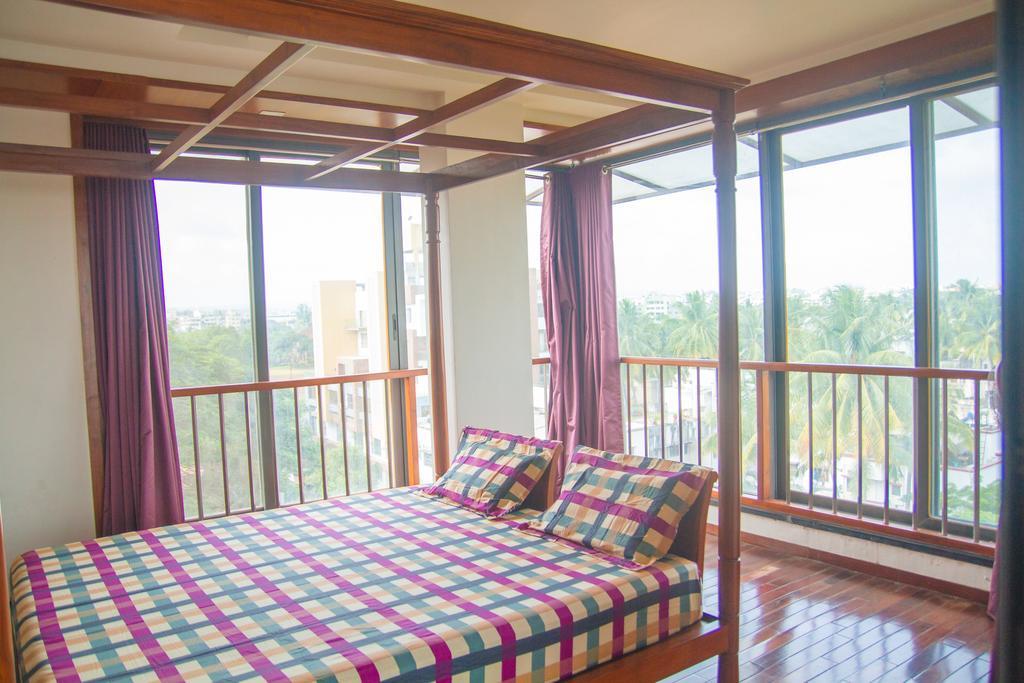 Gulmohar - Luxurious Penthouse Family Rooms Kolhapur Dış mekan fotoğraf