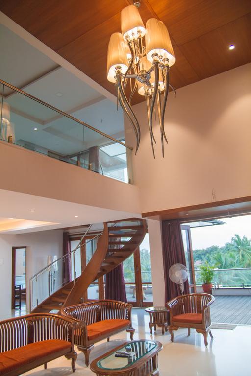 Gulmohar - Luxurious Penthouse Family Rooms Kolhapur Dış mekan fotoğraf