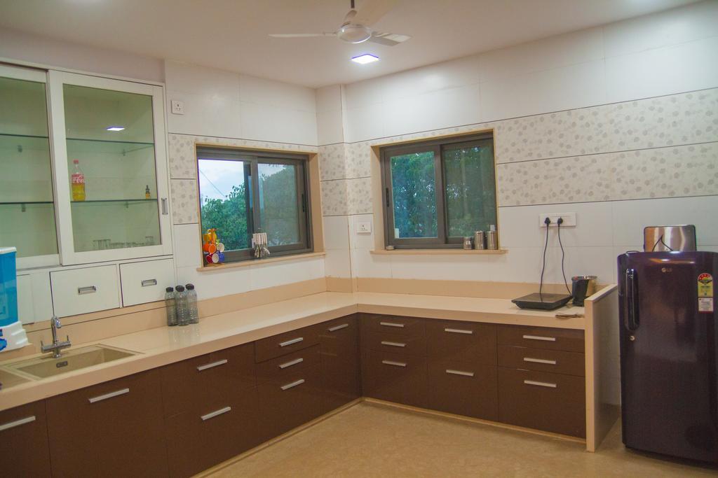 Gulmohar - Luxurious Penthouse Family Rooms Kolhapur Dış mekan fotoğraf