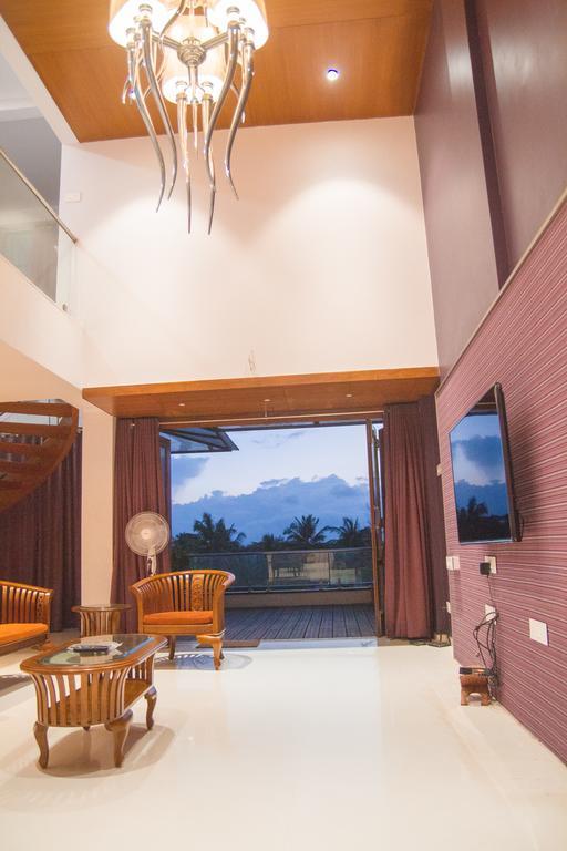 Gulmohar - Luxurious Penthouse Family Rooms Kolhapur Dış mekan fotoğraf