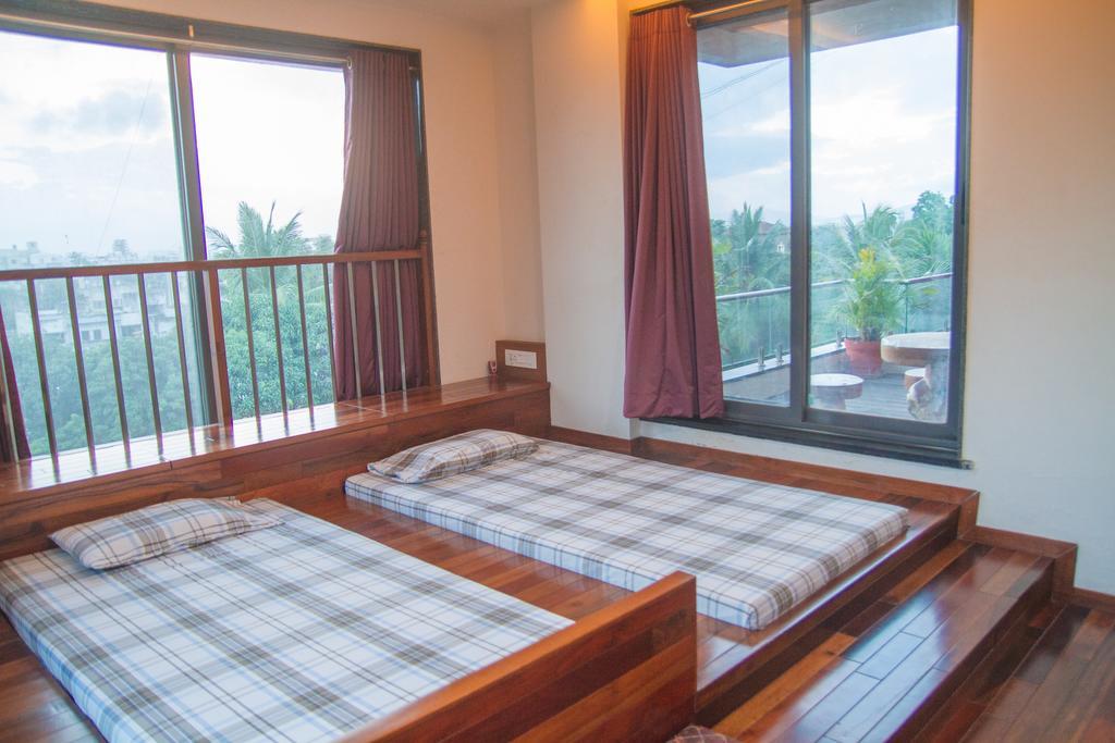 Gulmohar - Luxurious Penthouse Family Rooms Kolhapur Dış mekan fotoğraf
