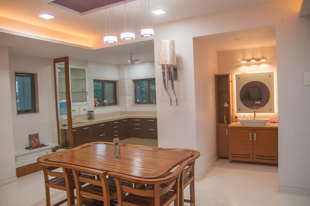 Gulmohar - Luxurious Penthouse Family Rooms Kolhapur Dış mekan fotoğraf
