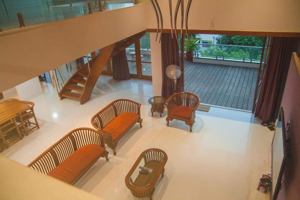 Gulmohar - Luxurious Penthouse Family Rooms Kolhapur Dış mekan fotoğraf