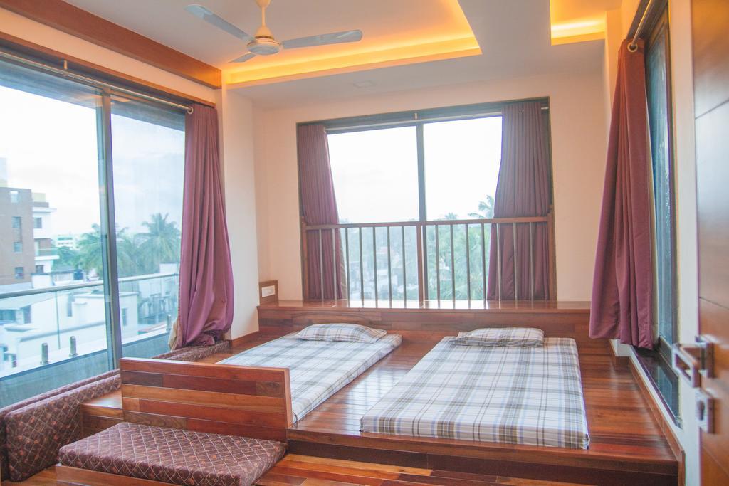 Gulmohar - Luxurious Penthouse Family Rooms Kolhapur Dış mekan fotoğraf